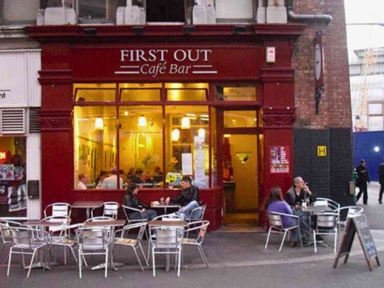 queer women spaces London