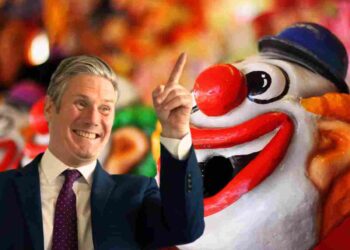 Labour April Fools