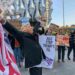 Just Stop Trump’s Oil! Campaigners expose the shocking level of US fossil fuel imports to the UK