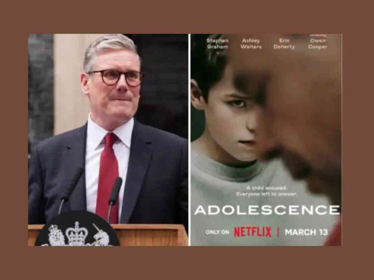 Keir Starmer wants the Netflix drama Adolescence to be shown in schools but this is prompting a backlash