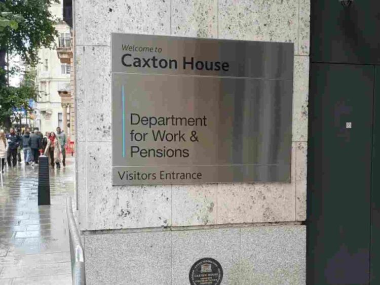 The DWP is caught up in another state pension scandal where is could owe thousands of people money