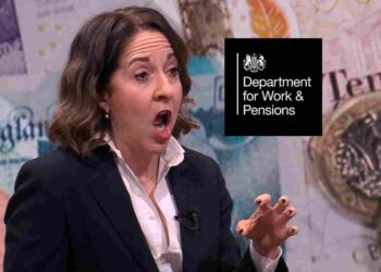 The DWP PIP has been caught lying about a key figure in Universal Credit LCWRA