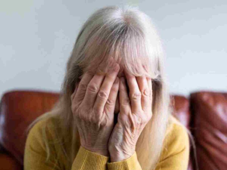 The Covid-19 inquiry has heard that older abuse victims were locked into their situations