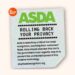 Asda is rolling out facial recognition technology in some of its stores - and people are up in arms