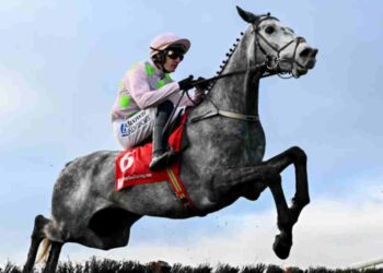 Willy De Houelle died at Aintree