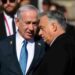 Netanyahu has visited Hungary amid it saying it will withdraw from the ICC