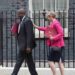 The government spent 20% of the foreign aid budget on asylum seeker hotels in 2024