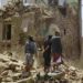 The UK is heavily involved in the ongoing bombing of Yemen by the US and Saudi Arabia