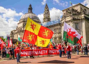 Welsh independence is at its highest support ever according to a new poll