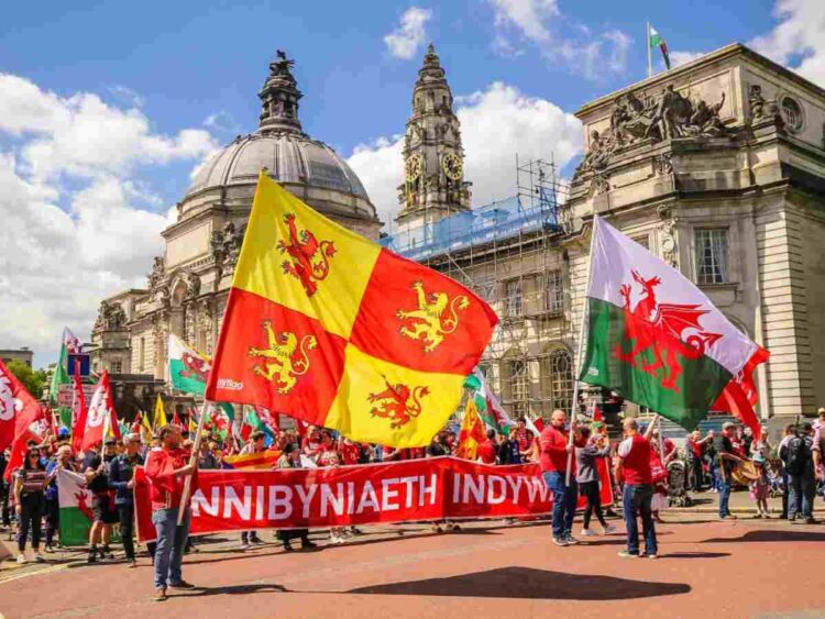 Welsh independence is at its highest support ever according to a new poll