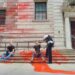Just Stop Oil Treasury protest saw four people convicted but given suspended sentences