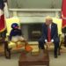 Donald Trump has hit an island of penguins with tariffs
