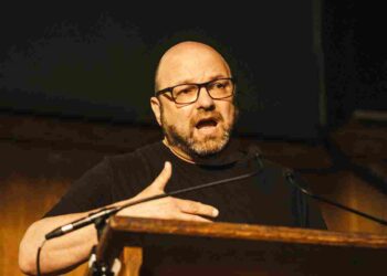 Andrew Feinstein