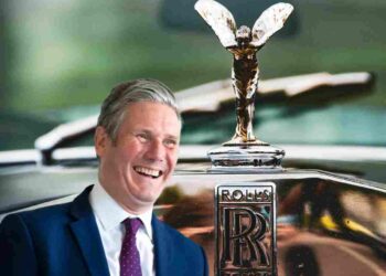 Rolls-Royce Keir Starmer government subsidy