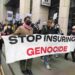 Insurance companies are ploughing more and more money into arms companies