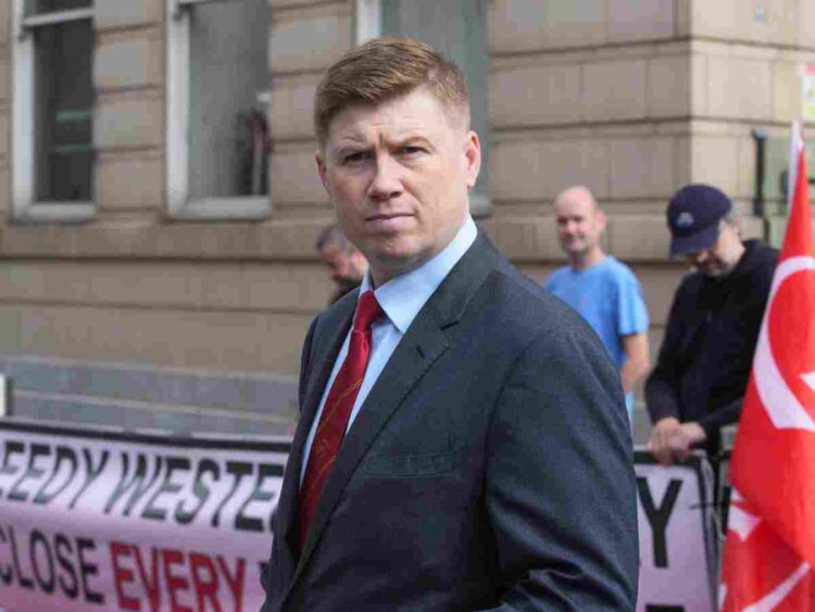 Eddie Dempsey