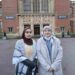 Birmingham University students