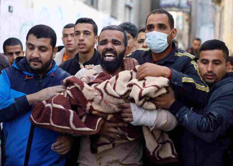 استشهاد ستين فلسطينيًا وإصابة 162 آخرين منذ فجر السبت في سلسلة غارات وقصف مدفعي مكثف نفذتها القوات الإسرائيلية