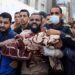 استشهاد ستين فلسطينيًا وإصابة 162 آخرين منذ فجر السبت في سلسلة غارات وقصف مدفعي مكثف نفذتها القوات الإسرائيلية