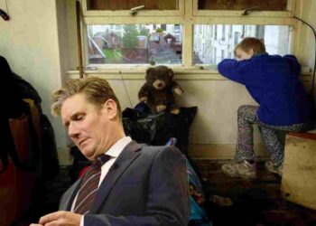 Labour's failure to scrap the two-child limit has plunged another 30,000 children into poverty since July 2024