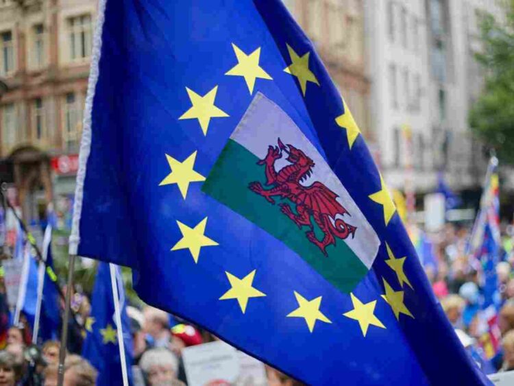 Welsh independence EU membership