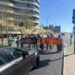Youth Demand surprise cops with unannounced actions across London