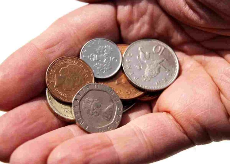 benefits increase today DWP