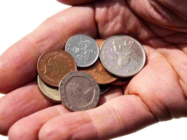 benefits increase today DWP