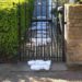 Youth Demand line up child-size body bags outside David Lammy’s front door