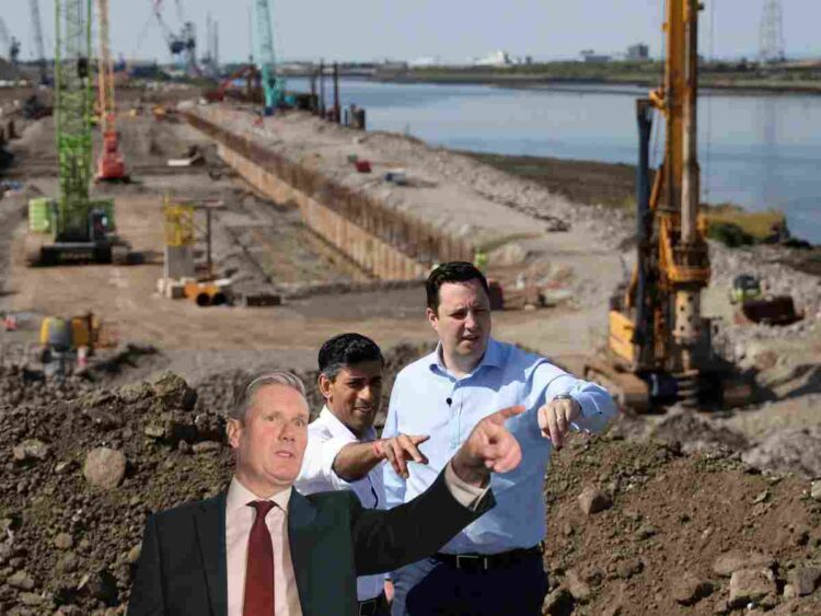 What are Freeports and why has labour agreed to them?