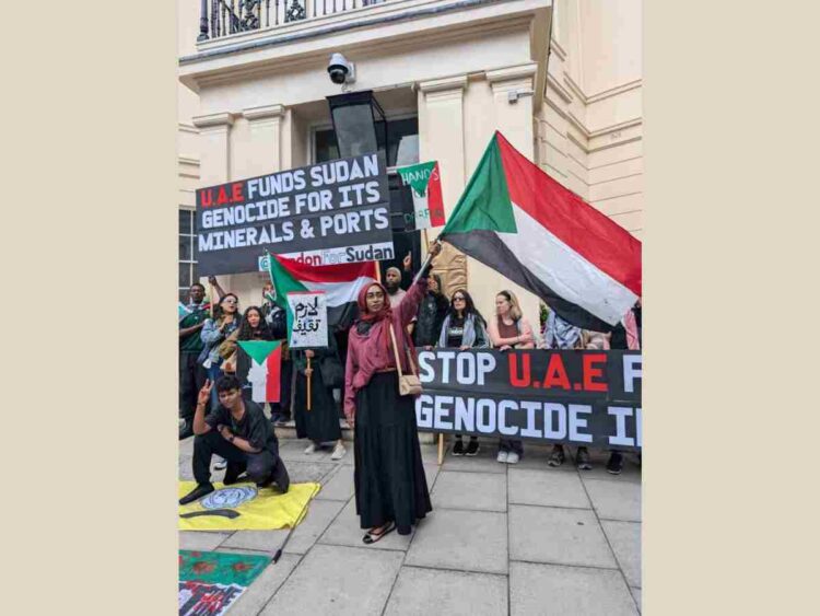 The UAE is complicit in the genocide in Sudan - and it's being taken to the ICJ