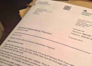A petition is calling on the appeals process and statistics to be included in DWP PIP applications