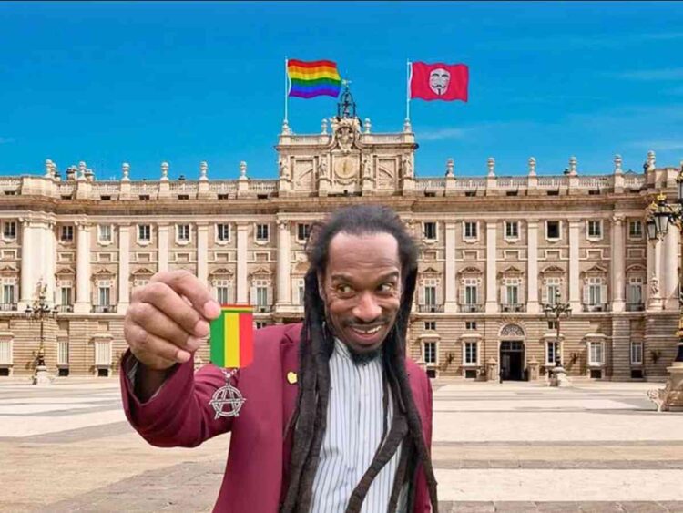 Benjamin Zephaniah is set to be celebrated in an annual day, starting on 12 April in London