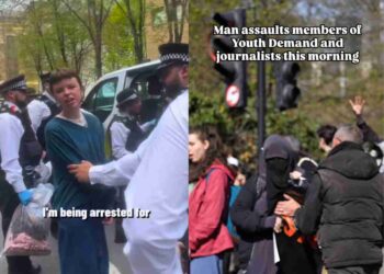 Violence from the public and arrests for thought crime: Youth Demand face ‘unprecedented repression’