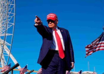 Trump is now wanting to deport US citizens