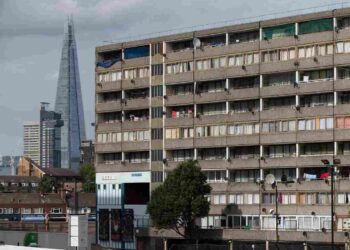 Social housing is in crisis with waiting times through the roof