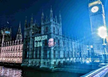 Abolish billionaires Elon Musk Climate Resistance