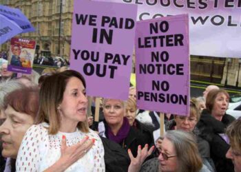 The Department for Work and Pensions (DWP) is under mounting pressure after campaigners representing millions of women born in the 1950s officially filed a judicial review application, accusing the government of failing to right decades of pension injustice.