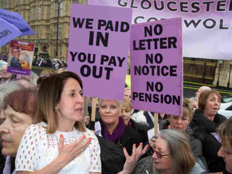 The Department for Work and Pensions (DWP) is under mounting pressure after campaigners representing millions of women born in the 1950s officially filed a judicial review application, accusing the government of failing to right decades of pension injustice.