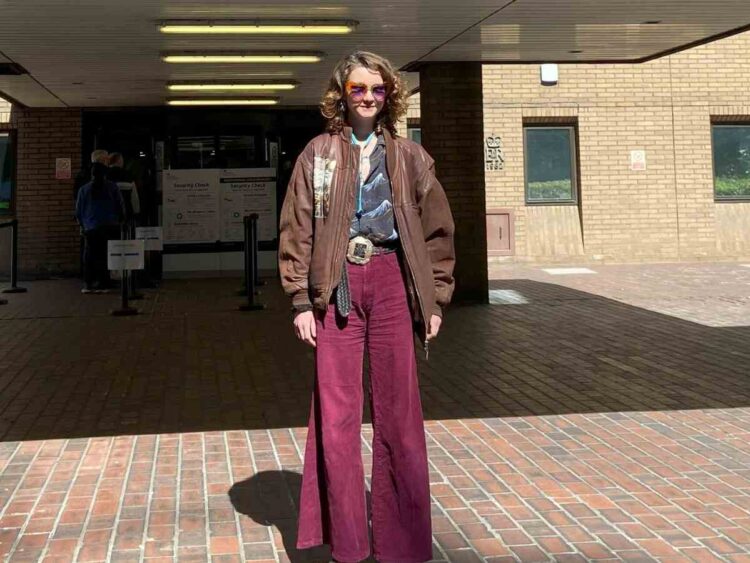Just Stop Oil activists Phoebe Plummer has been found guilty again
