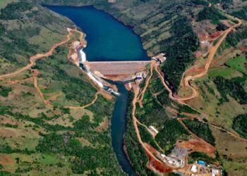 Brazil hydropower