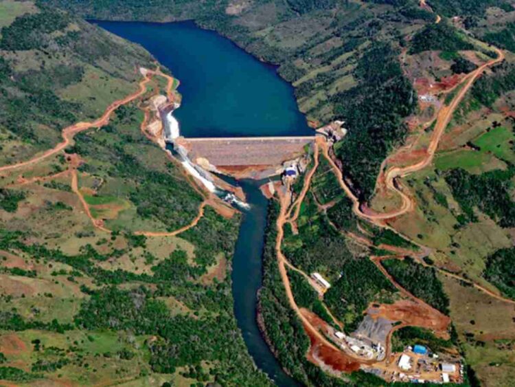 Brazil hydropower