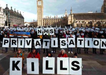 £1.6bn in NHS buildings have just been sold to a private equity company
