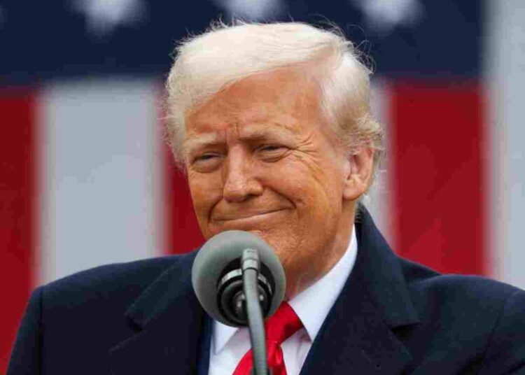 Trump and his tariffs were actually about manipulating the stock markets