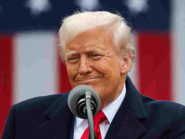 Trump and his tariffs were actually about manipulating the stock markets