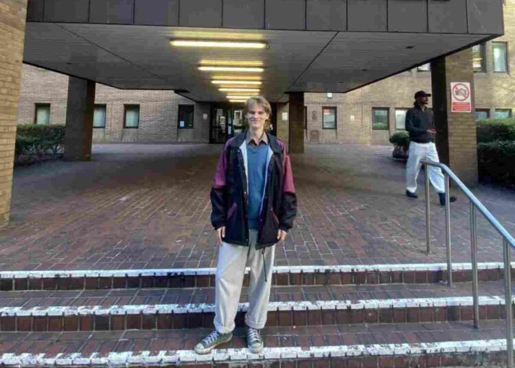 Another Just Stop Oil support has been found guilty in court