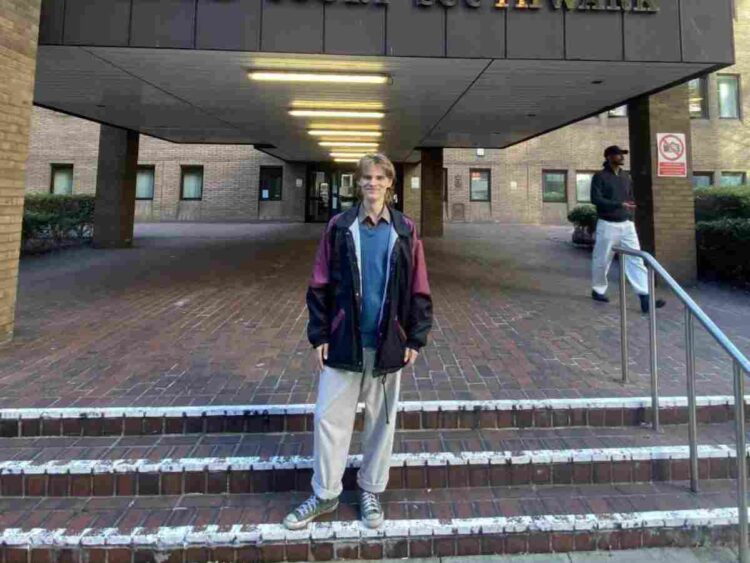 Another Just Stop Oil support has been found guilty in court