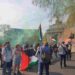 Youth Demand disrupted multiple locations in central London on Saturday 12 April