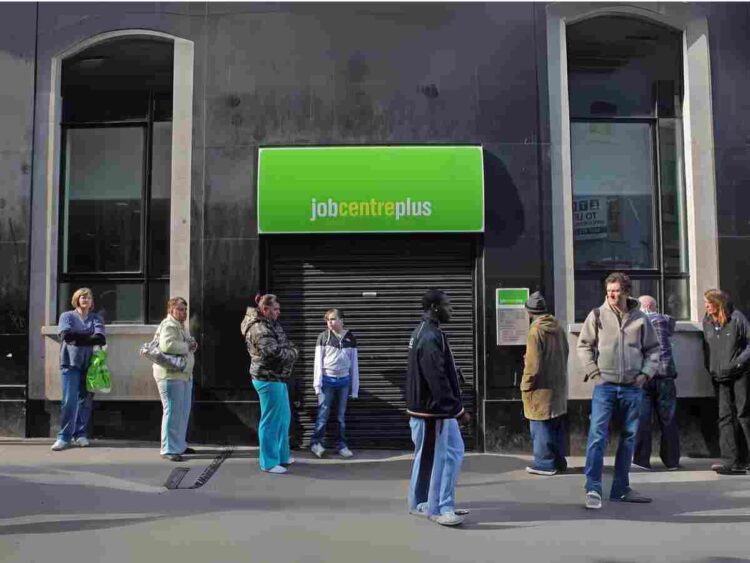 Women Against State Pension Inequality should go to the Jobcentre says the DWP Labour Party