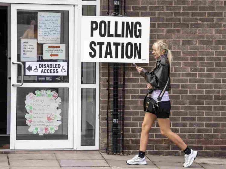 Analysis from pressure group Unlock Democracy shows that for 2024 local elections nearly 160,000 applications were made by people under the age of 25. However, in 2025 that figure is only just above 50,000.